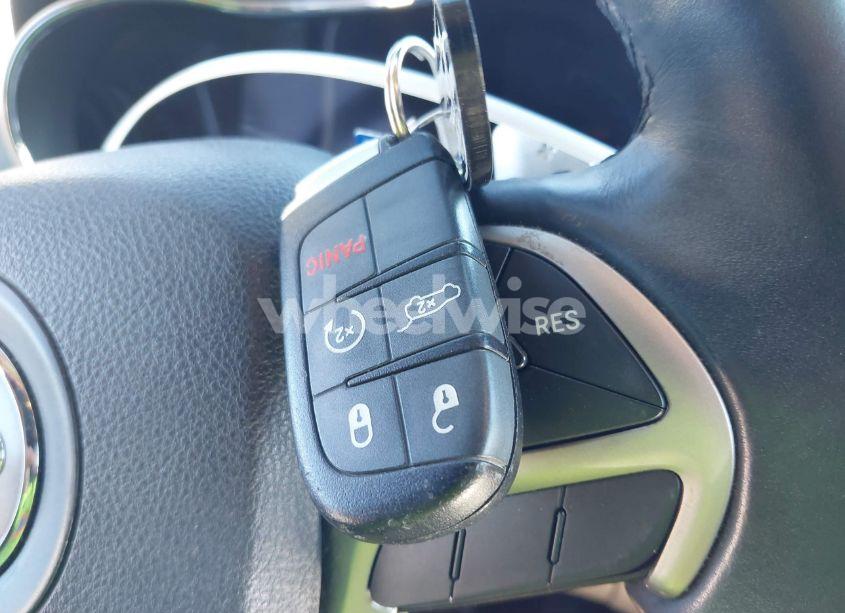 Photo 11 of 2014 Jeep Grand CHEROKEE LIMITED (VIN 1C4RJFBG3EC526856)