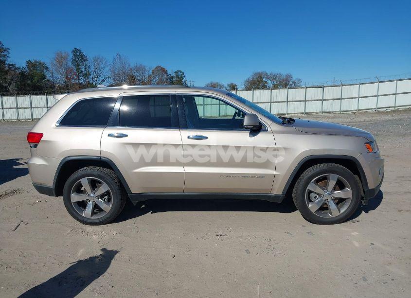 Photo 14 of 2014 Jeep Grand CHEROKEE LIMITED (VIN 1C4RJFBG3EC526856)
