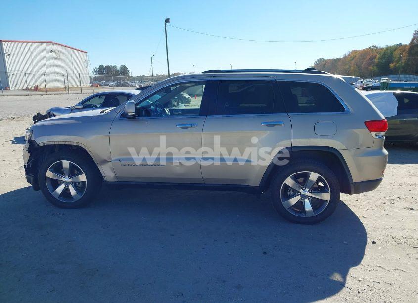 Photo 15 of 2014 Jeep Grand CHEROKEE LIMITED (VIN 1C4RJFBG3EC526856)