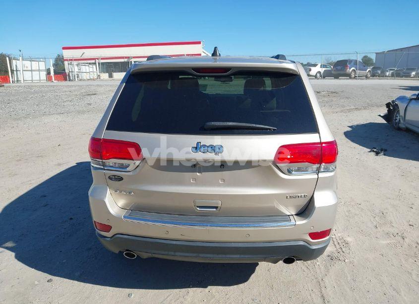 Photo 17 of 2014 Jeep Grand CHEROKEE LIMITED (VIN 1C4RJFBG3EC526856)