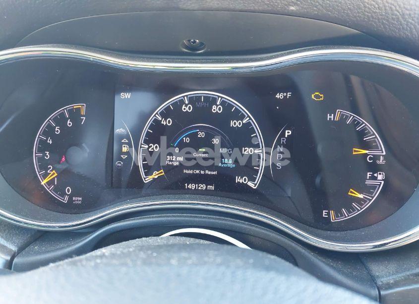 Photo 7 of 2014 Jeep Grand CHEROKEE LIMITED (VIN 1C4RJFBG3EC526856)