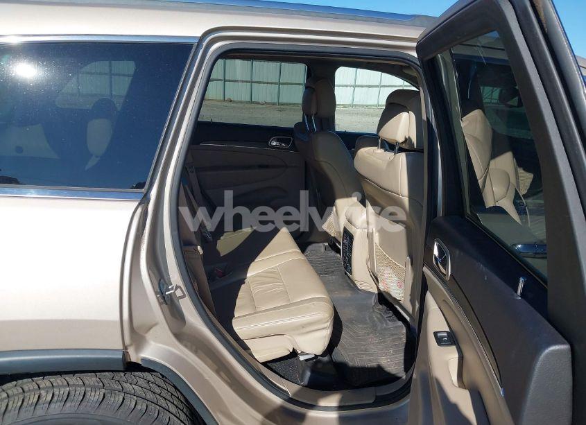 Photo 8 of 2014 Jeep Grand CHEROKEE LIMITED (VIN 1C4RJFBG3EC526856)