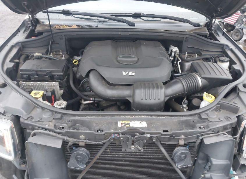 Photo 10 of 2014 Jeep Grand CHEROKEE LIMITED (VIN 1C4RJFBG3EC553958)