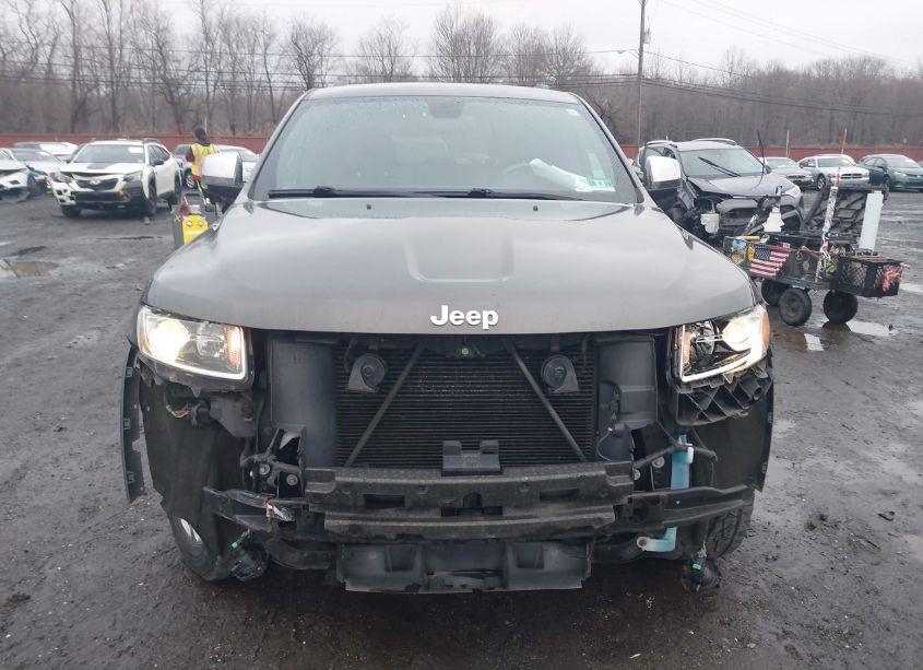 Photo 12 of 2014 Jeep Grand CHEROKEE LIMITED (VIN 1C4RJFBG3EC553958)
