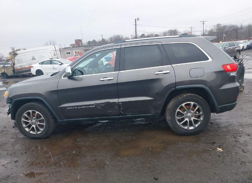 Photo 14 of 2014 Jeep Grand CHEROKEE LIMITED (VIN 1C4RJFBG3EC553958)