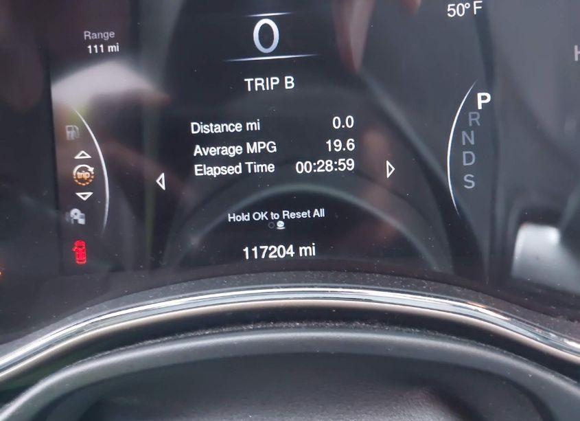 Photo 15 of 2014 Jeep Grand CHEROKEE LIMITED (VIN 1C4RJFBG3EC553958)