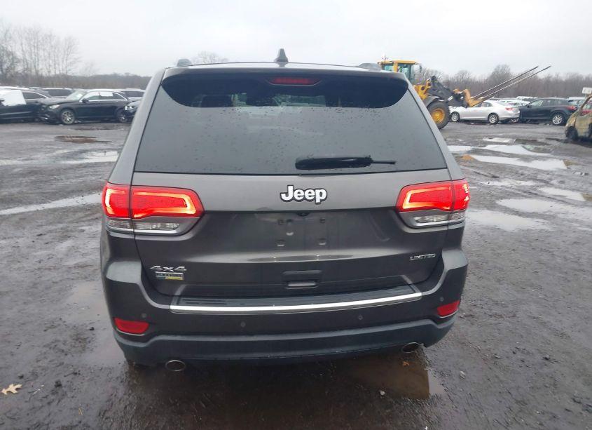 Photo 16 of 2014 Jeep Grand CHEROKEE LIMITED (VIN 1C4RJFBG3EC553958)