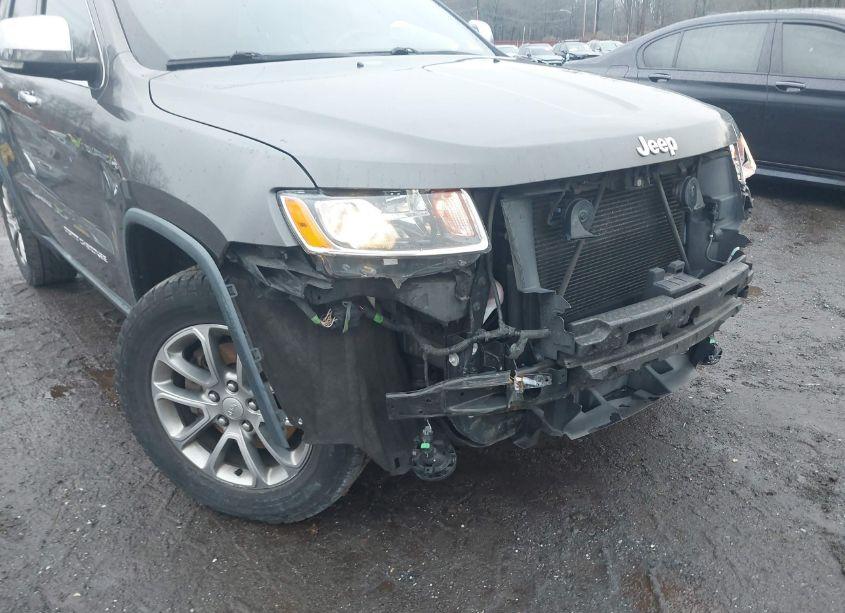 Photo 6 of 2014 Jeep Grand CHEROKEE LIMITED (VIN 1C4RJFBG3EC553958)