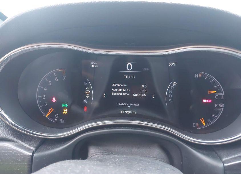 Photo 7 of 2014 Jeep Grand CHEROKEE LIMITED (VIN 1C4RJFBG3EC553958)