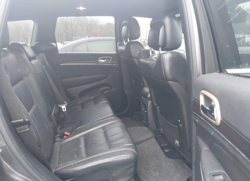 Photo 8 of 2014 Jeep Grand CHEROKEE LIMITED (VIN 1C4RJFBG3EC553958)