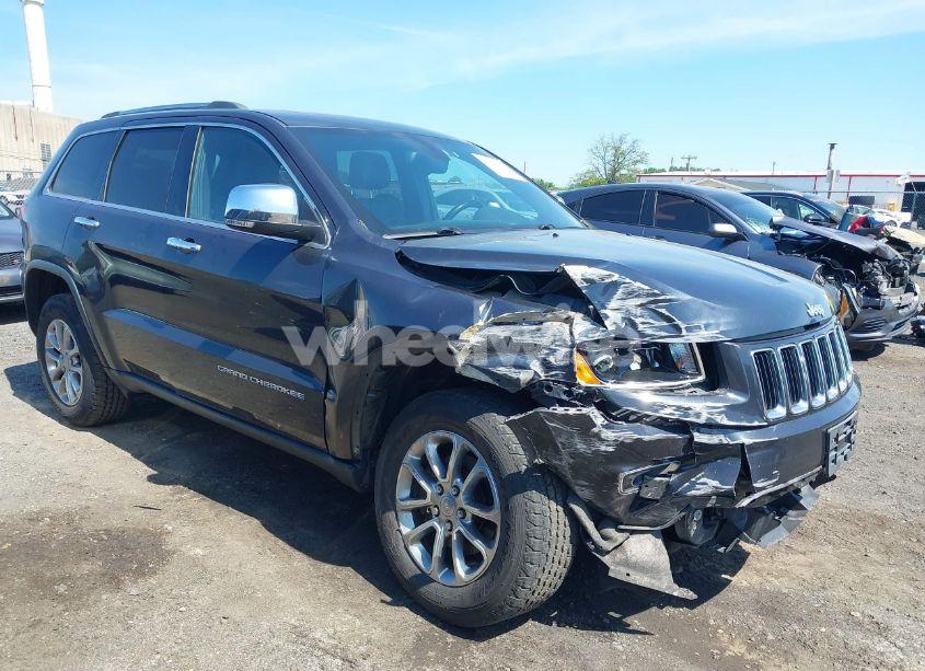 2014 Jeep Grand CHEROKEE LIMITED (VIN 1C4RJFBG3EC570064) main photo