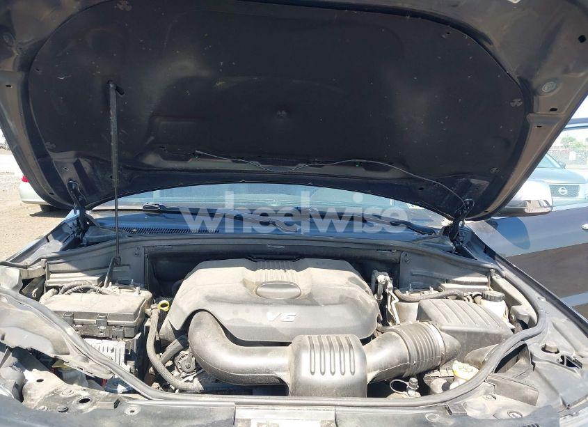 Photo 10 of 2014 Jeep Grand CHEROKEE LIMITED (VIN 1C4RJFBG3EC570064)