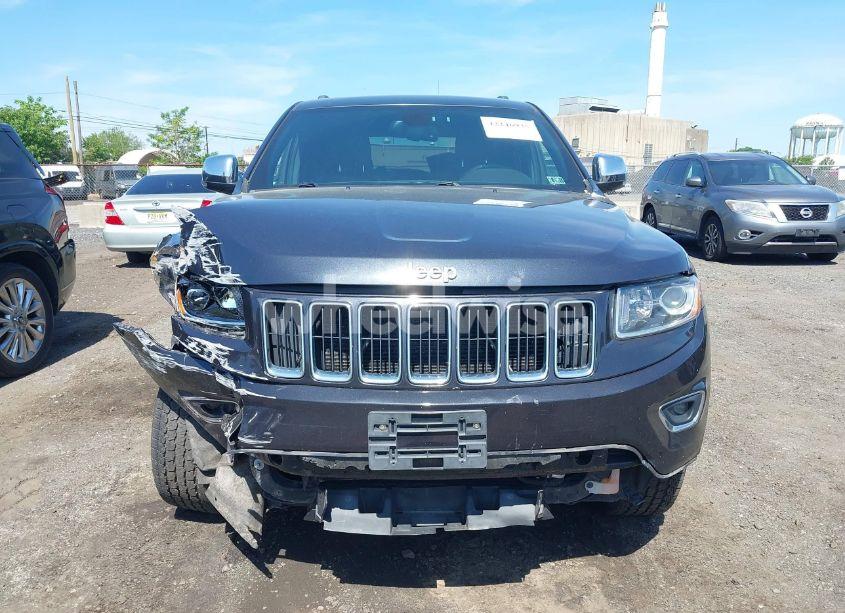 Photo 12 of 2014 Jeep Grand CHEROKEE LIMITED (VIN 1C4RJFBG3EC570064)