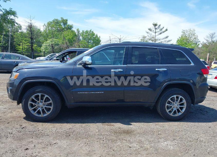 Photo 14 of 2014 Jeep Grand CHEROKEE LIMITED (VIN 1C4RJFBG3EC570064)