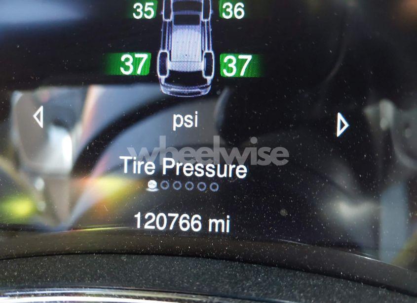 Photo 15 of 2014 Jeep Grand CHEROKEE LIMITED (VIN 1C4RJFBG3EC570064)