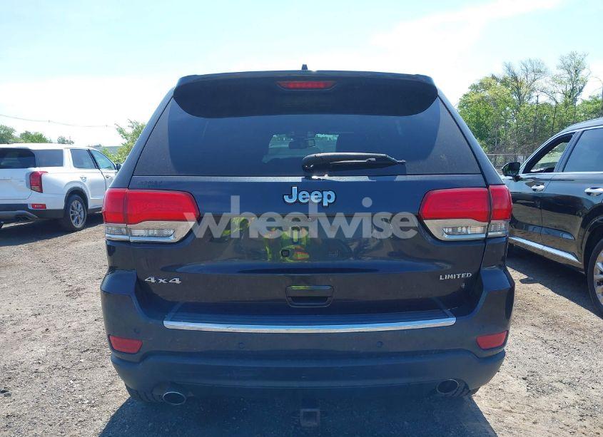 Photo 16 of 2014 Jeep Grand CHEROKEE LIMITED (VIN 1C4RJFBG3EC570064)