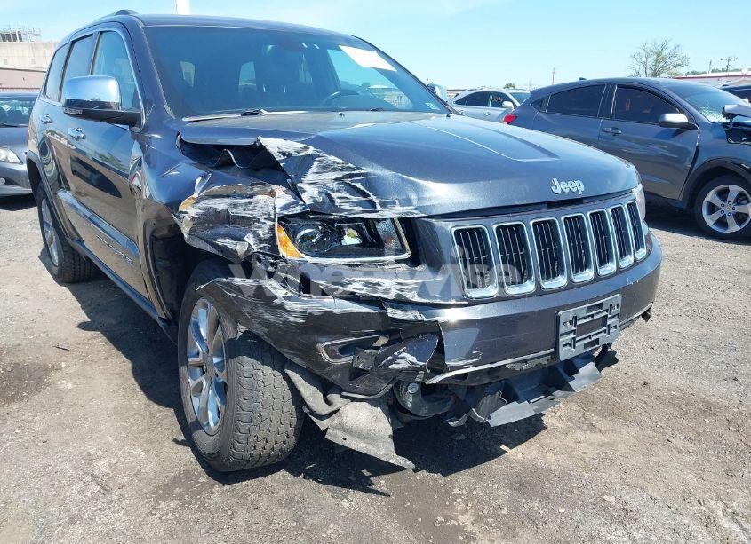 Photo 6 of 2014 Jeep Grand CHEROKEE LIMITED (VIN 1C4RJFBG3EC570064)