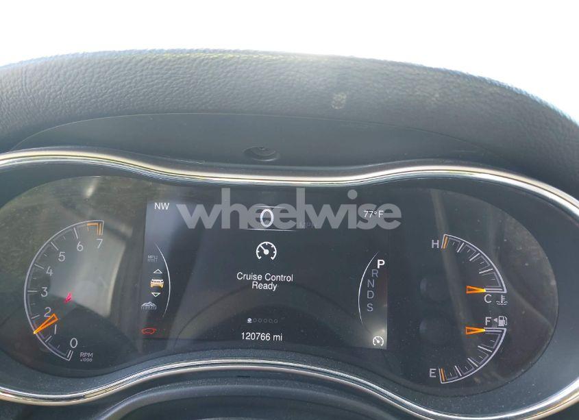 Photo 7 of 2014 Jeep Grand CHEROKEE LIMITED (VIN 1C4RJFBG3EC570064)