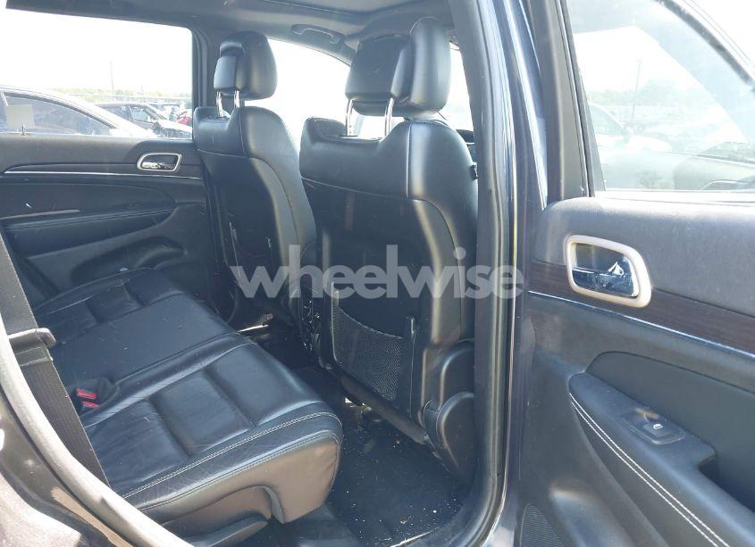 Photo 8 of 2014 Jeep Grand CHEROKEE LIMITED (VIN 1C4RJFBG3EC570064)