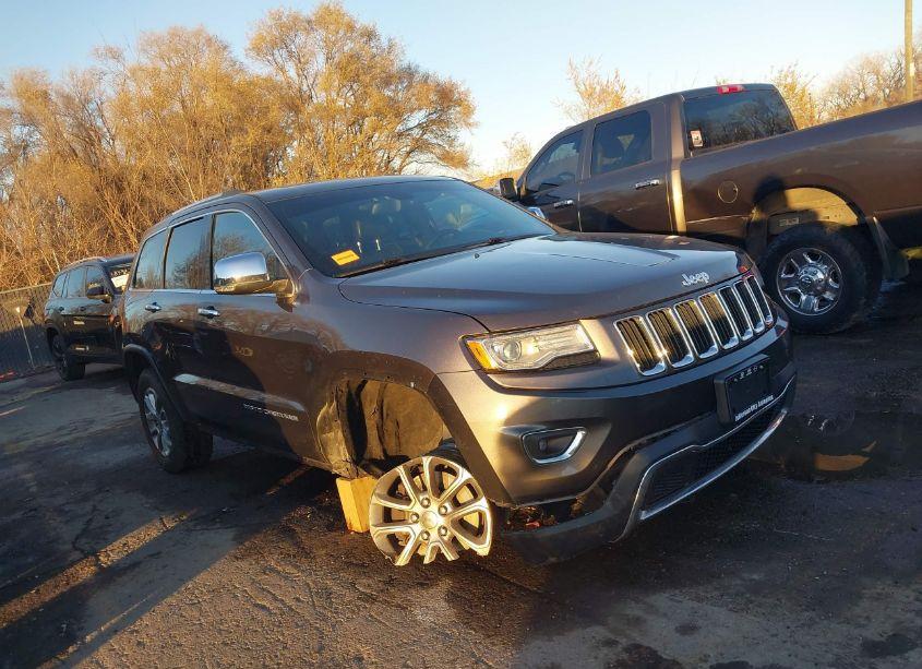 2015 Jeep Grand CHEROKEE LIMITED (VIN 1C4RJFBG3FC117130) main photo