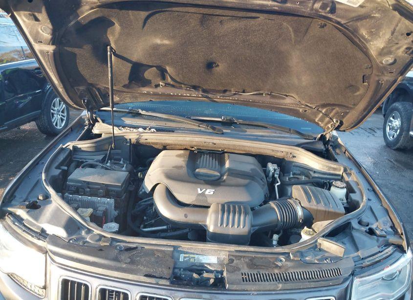 Photo 10 of 2015 Jeep Grand CHEROKEE LIMITED (VIN 1C4RJFBG3FC117130)