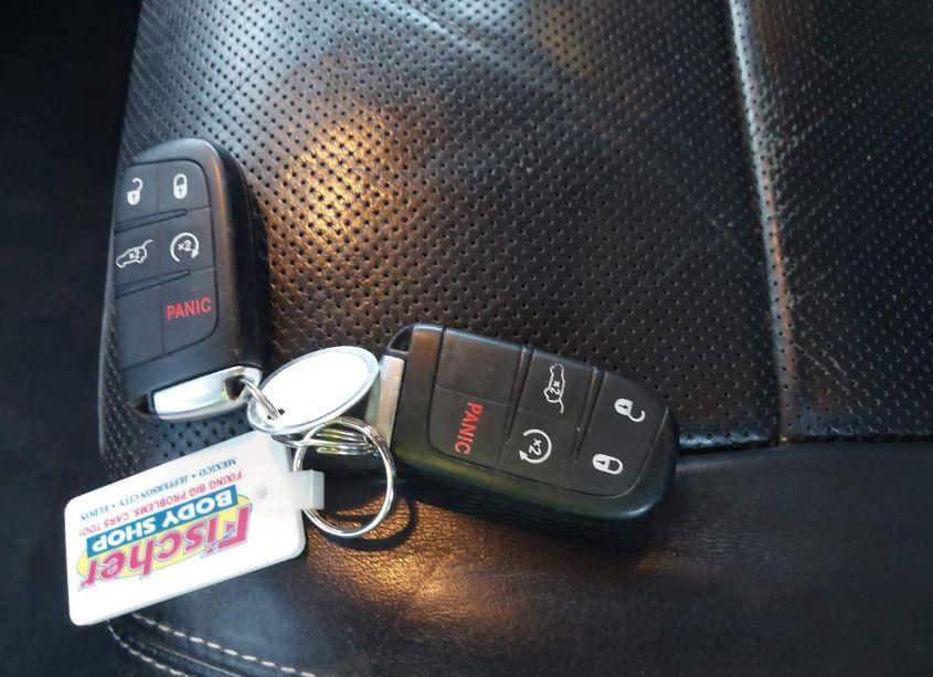 Photo 11 of 2015 Jeep Grand CHEROKEE LIMITED (VIN 1C4RJFBG3FC117130)