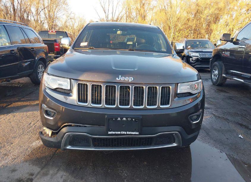Photo 12 of 2015 Jeep Grand CHEROKEE LIMITED (VIN 1C4RJFBG3FC117130)