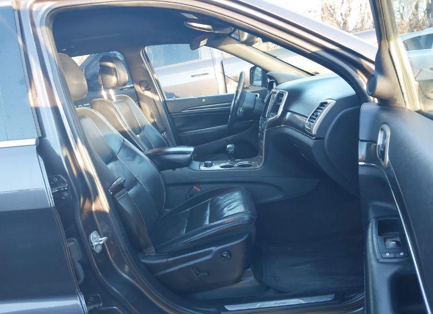 Photo 5 of 2015 Jeep Grand CHEROKEE LIMITED (VIN 1C4RJFBG3FC117130)