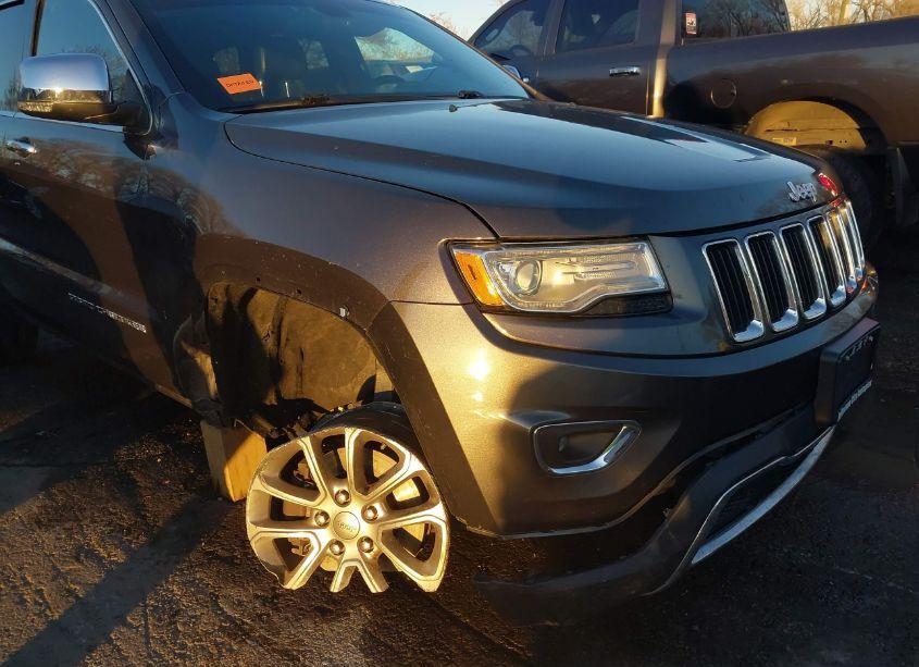 Photo 6 of 2015 Jeep Grand CHEROKEE LIMITED (VIN 1C4RJFBG3FC117130)