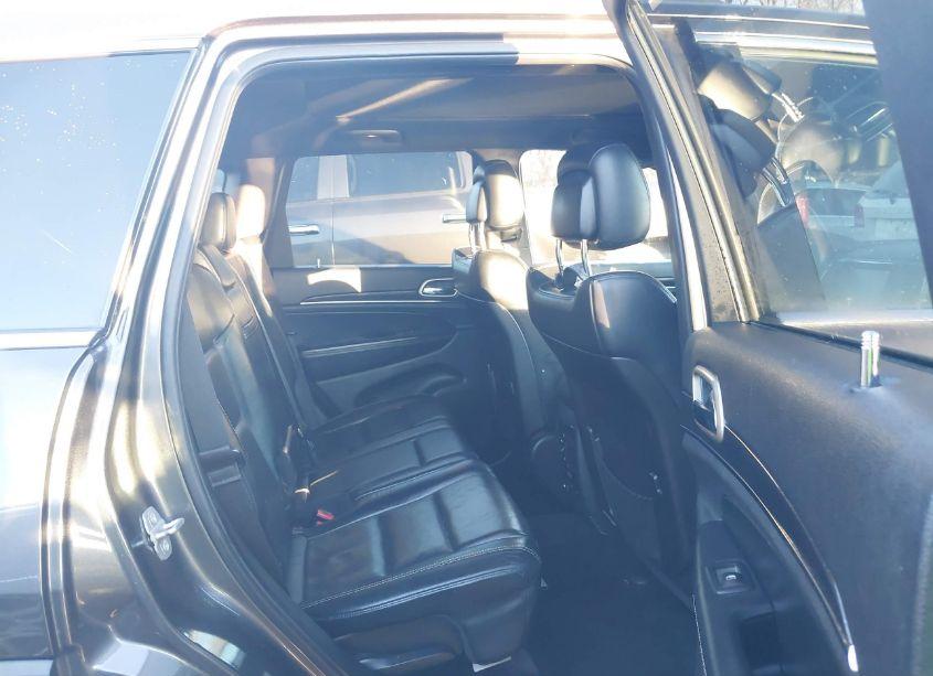 Photo 8 of 2015 Jeep Grand CHEROKEE LIMITED (VIN 1C4RJFBG3FC117130)