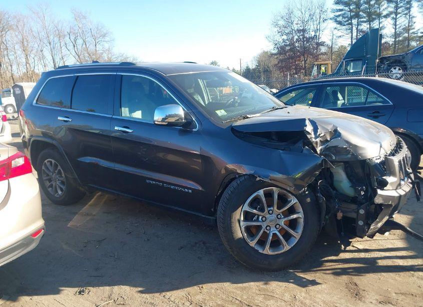 Photo 13 of 2015 Jeep Grand CHEROKEE LIMITED (VIN 1C4RJFBG3FC122649)