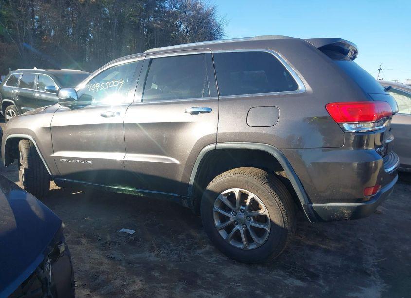 Photo 14 of 2015 Jeep Grand CHEROKEE LIMITED (VIN 1C4RJFBG3FC122649)