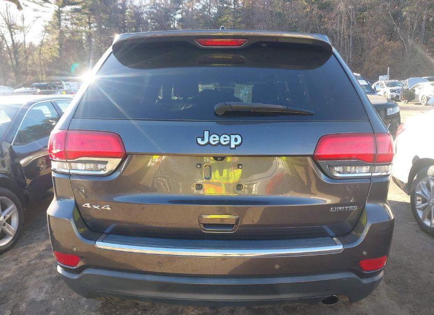 Photo 16 of 2015 Jeep Grand CHEROKEE LIMITED (VIN 1C4RJFBG3FC122649)