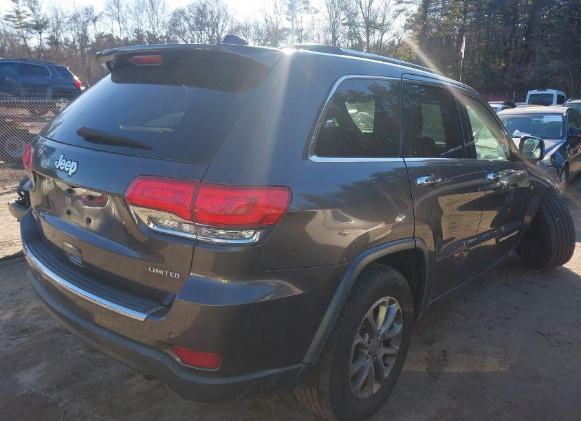 Photo 4 of 2015 Jeep Grand CHEROKEE LIMITED (VIN 1C4RJFBG3FC122649)