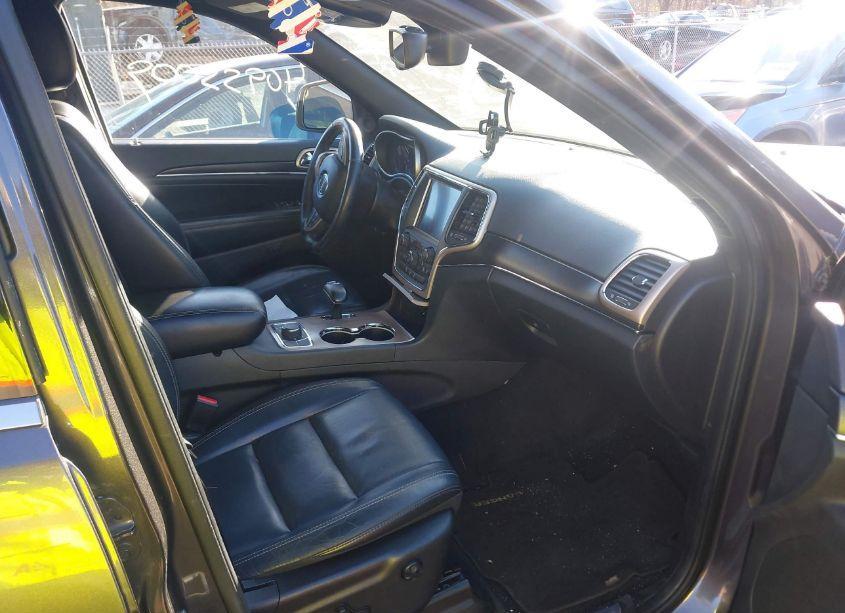 Photo 5 of 2015 Jeep Grand CHEROKEE LIMITED (VIN 1C4RJFBG3FC122649)