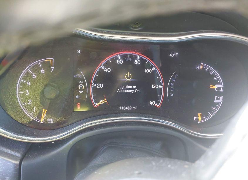 Photo 7 of 2015 Jeep Grand CHEROKEE LIMITED (VIN 1C4RJFBG3FC122649)