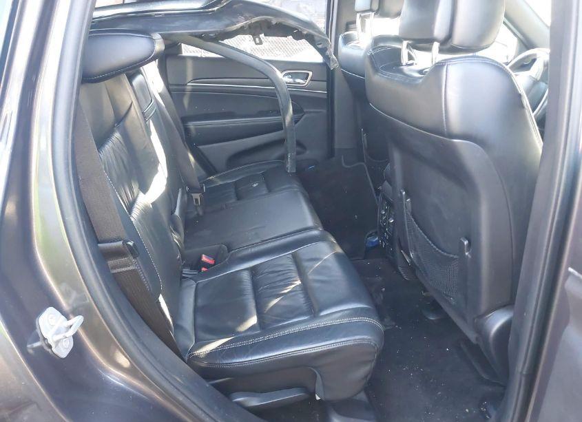 Photo 8 of 2015 Jeep Grand CHEROKEE LIMITED (VIN 1C4RJFBG3FC122649)