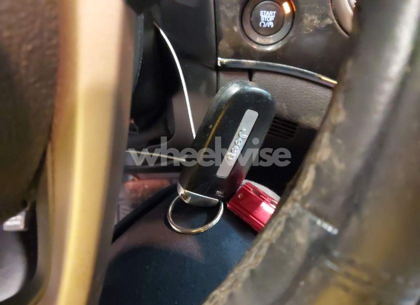 Photo 11 of 2015 Jeep Grand CHEROKEE LIMITED (VIN 1C4RJFBG3FC216319)