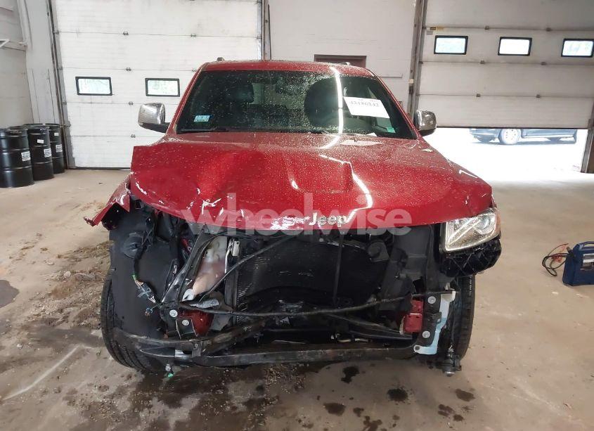 Photo 12 of 2015 Jeep Grand CHEROKEE LIMITED (VIN 1C4RJFBG3FC216319)