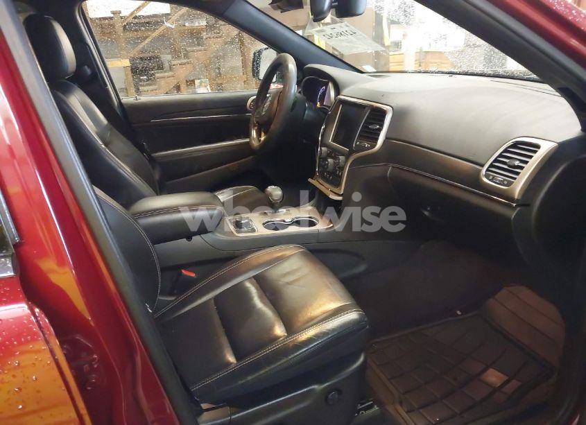 Photo 5 of 2015 Jeep Grand CHEROKEE LIMITED (VIN 1C4RJFBG3FC216319)