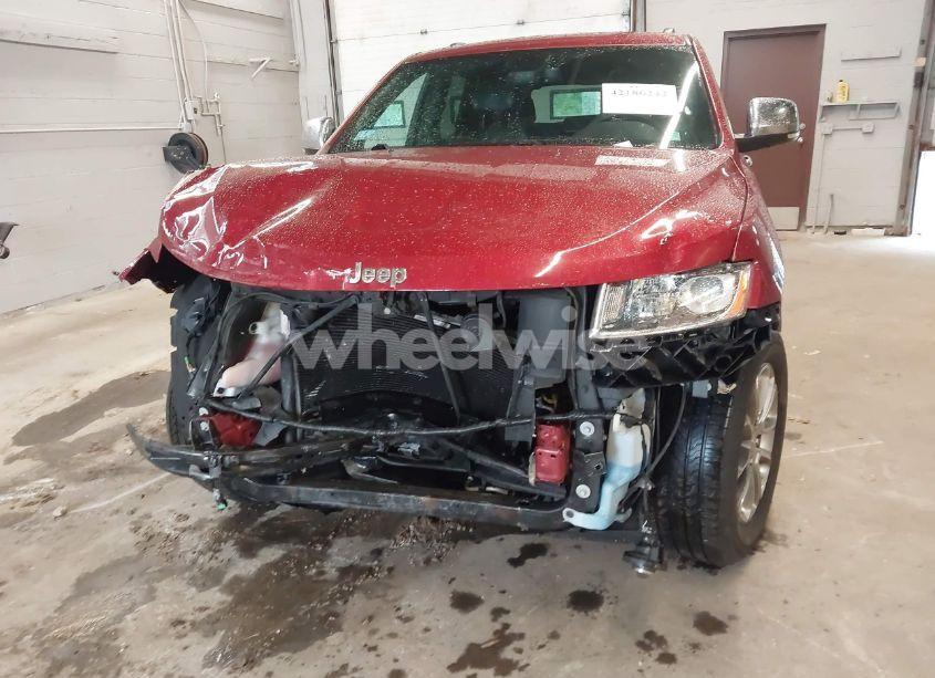 Photo 6 of 2015 Jeep Grand CHEROKEE LIMITED (VIN 1C4RJFBG3FC216319)