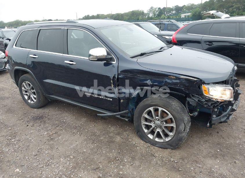 2015 Jeep Grand CHEROKEE LIMITED (VIN 1C4RJFBG3FC664804) main photo