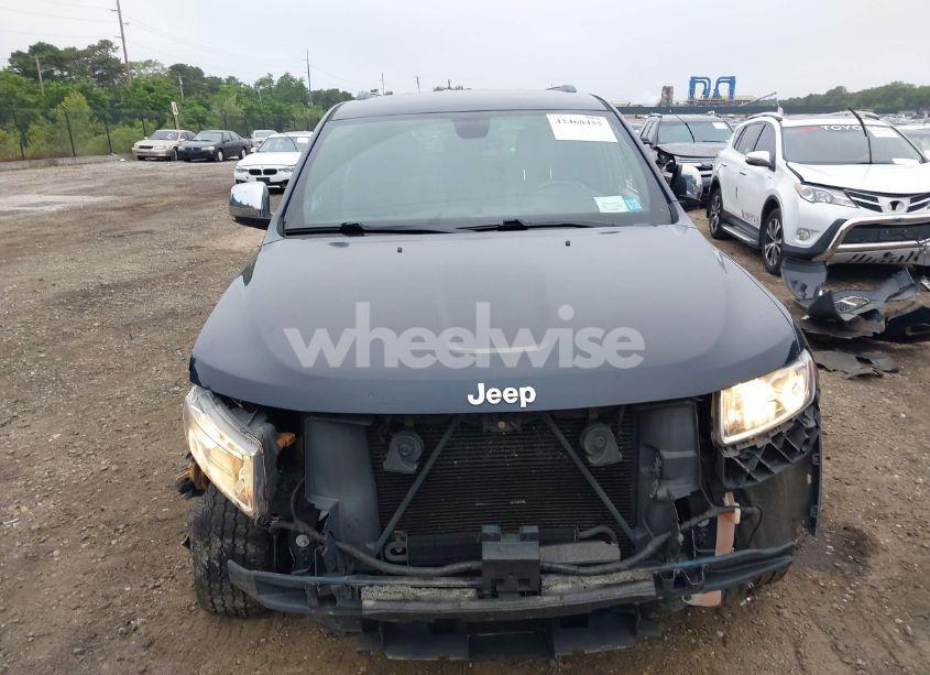 Photo 12 of 2015 Jeep Grand CHEROKEE LIMITED (VIN 1C4RJFBG3FC664804)