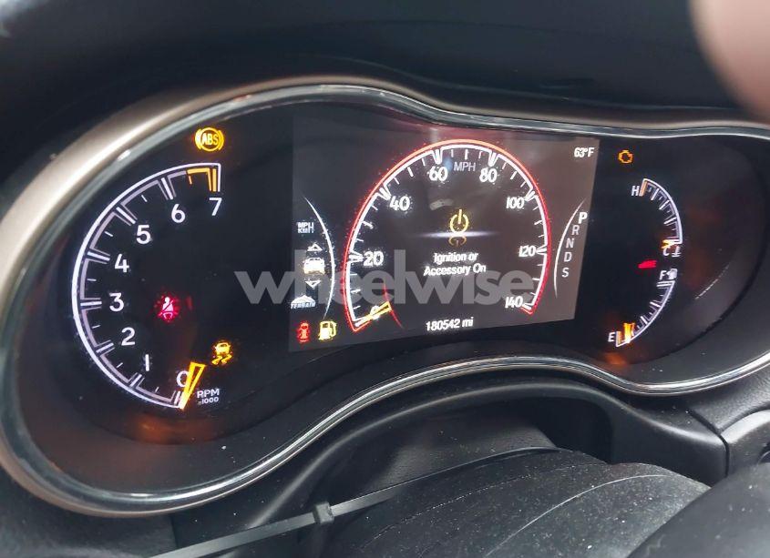 Photo 15 of 2015 Jeep Grand CHEROKEE LIMITED (VIN 1C4RJFBG3FC664804)