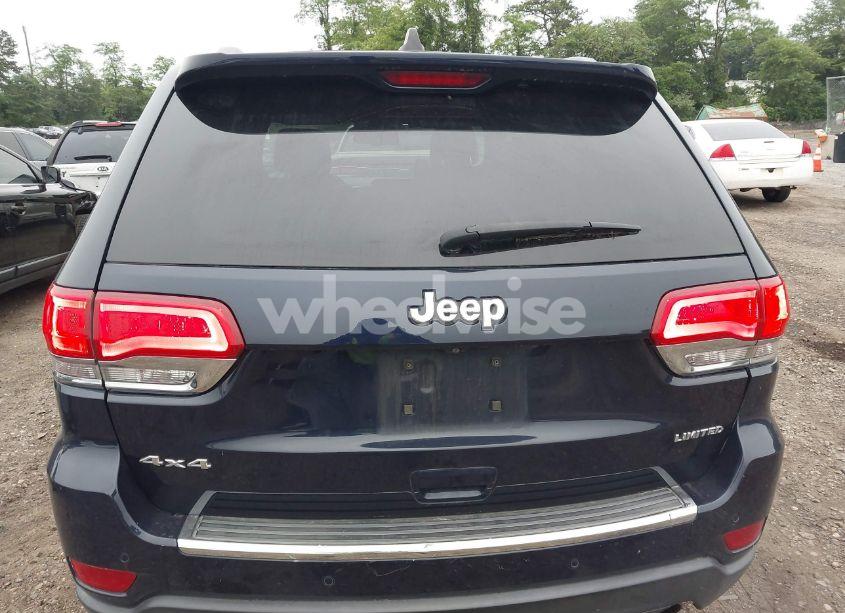Photo 16 of 2015 Jeep Grand CHEROKEE LIMITED (VIN 1C4RJFBG3FC664804)
