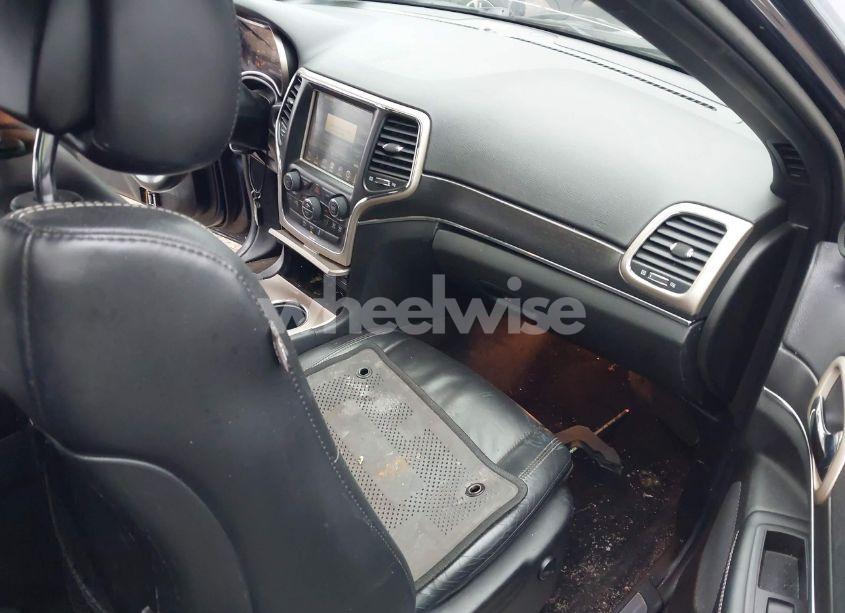 Photo 5 of 2015 Jeep Grand CHEROKEE LIMITED (VIN 1C4RJFBG3FC664804)