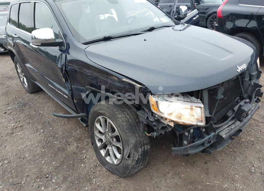 Photo 6 of 2015 Jeep Grand CHEROKEE LIMITED (VIN 1C4RJFBG3FC664804)