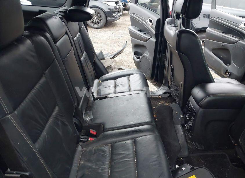 Photo 8 of 2015 Jeep Grand CHEROKEE LIMITED (VIN 1C4RJFBG3FC664804)