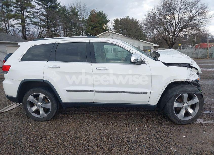 Photo 12 of 2015 Jeep Grand CHEROKEE LIMITED (VIN 1C4RJFBG3FC671803)