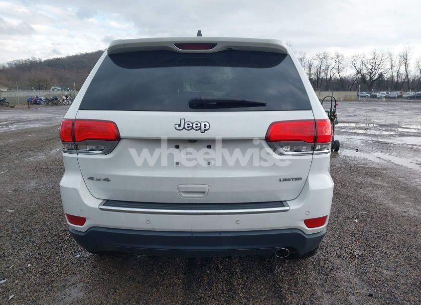 Photo 15 of 2015 Jeep Grand CHEROKEE LIMITED (VIN 1C4RJFBG3FC671803)